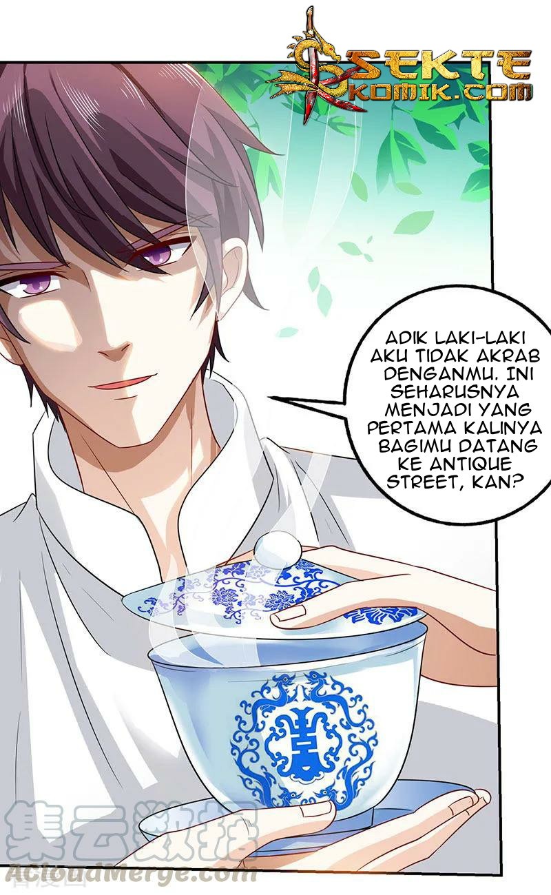 Genius Mad Man chapter 9